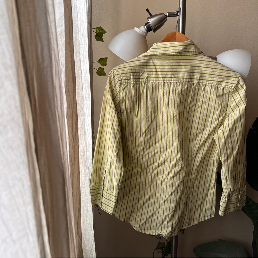 Express Button down Shirt - Picture 4 of 5